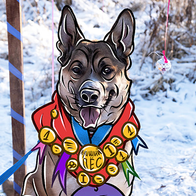 Смешная фотография Миши