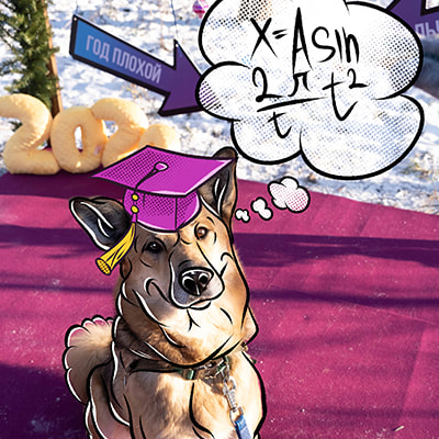 Смешная фотография Брэнды