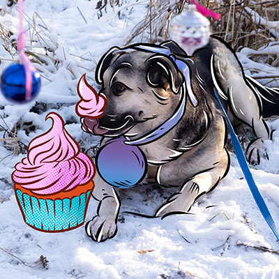 Смешная фотография Лайзы