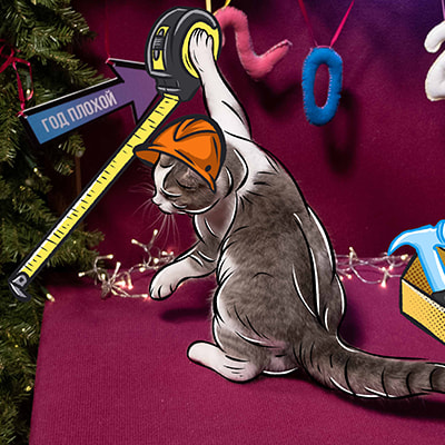 Смешная фотография Луны